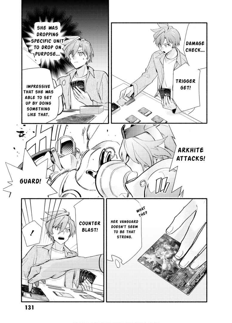 Page 15 Chapter 24 Cardfight!! Vanguard YouthQuake