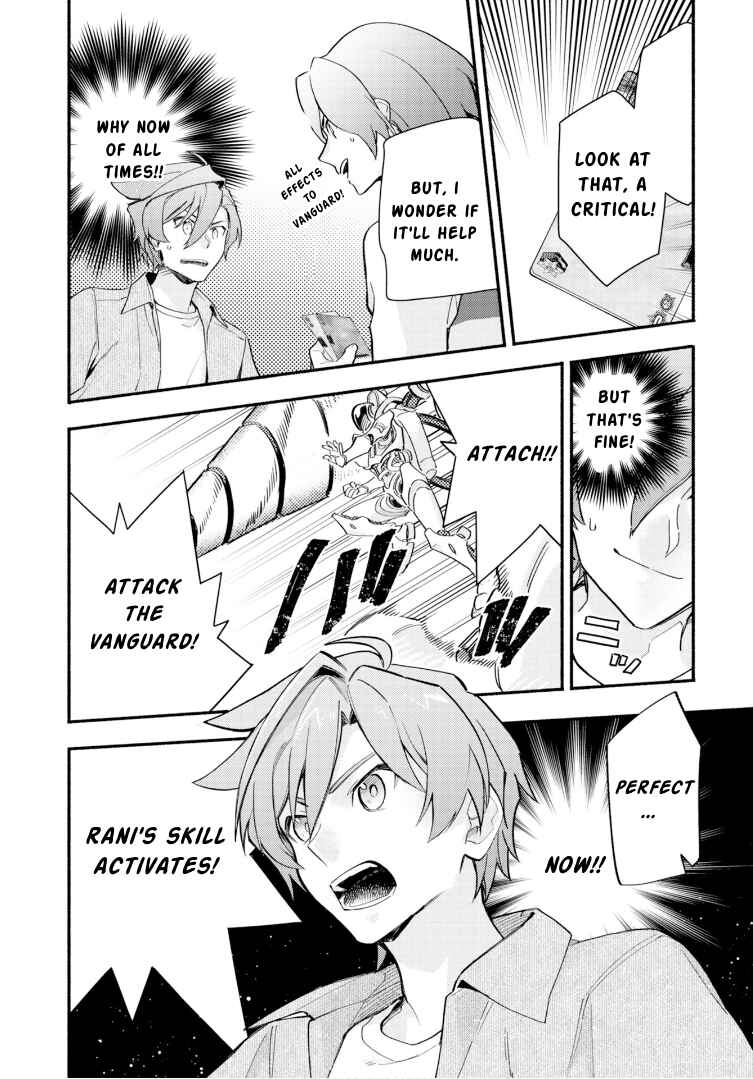 Page 18 Chapter 24 Cardfight!! Vanguard YouthQuake