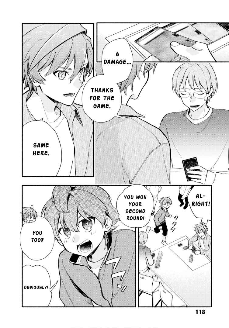 Page 2 Chapter 24 Cardfight!! Vanguard YouthQuake