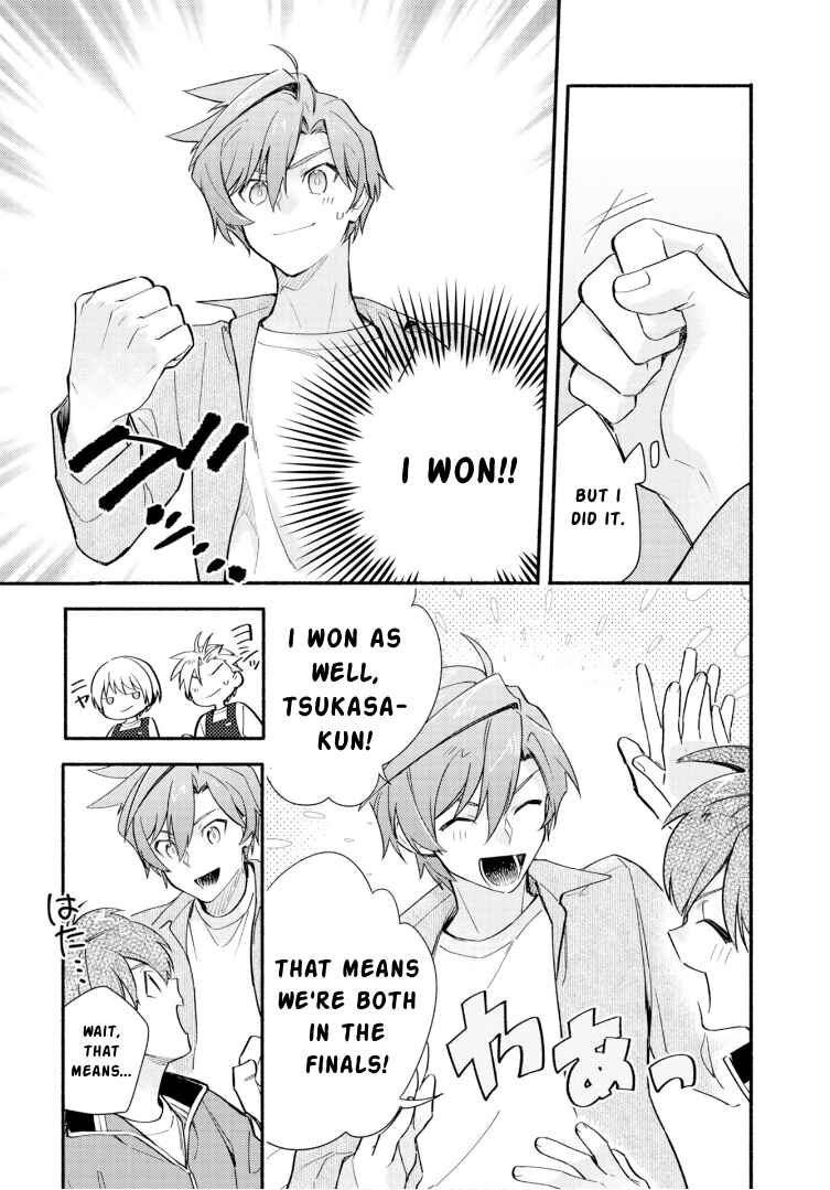 Page 23 Chapter 24 Cardfight!! Vanguard YouthQuake