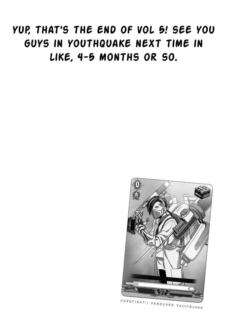 Page 26 Chapter 24 Cardfight!! Vanguard YouthQuake