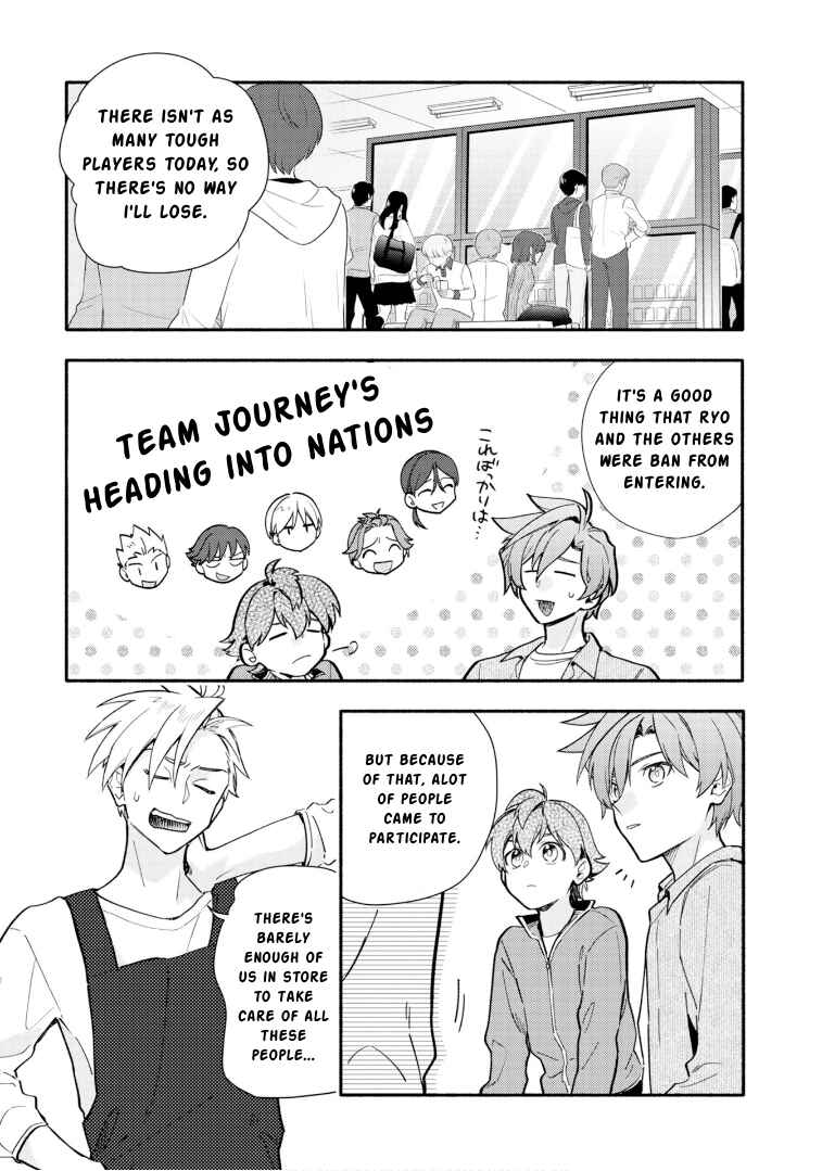 Page 3 Chapter 24 Cardfight!! Vanguard YouthQuake