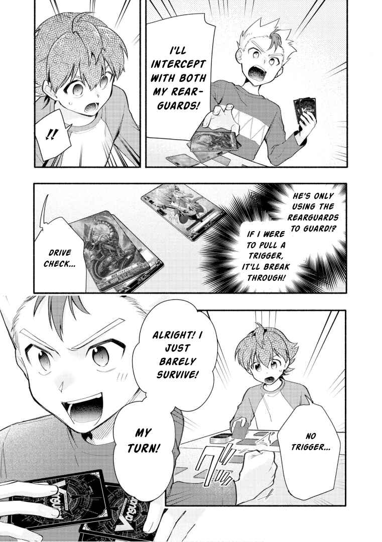 Page 11 Chapter 26 Cardfight!! Vanguard YouthQuake