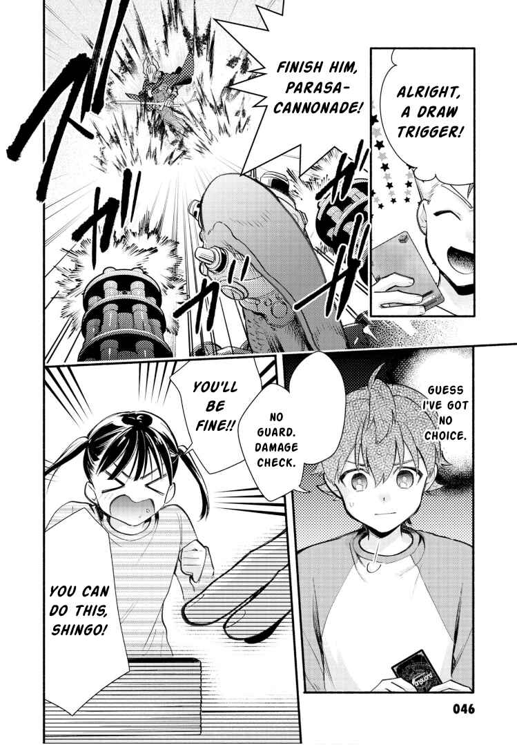 Page 16 Chapter 26 Cardfight!! Vanguard YouthQuake