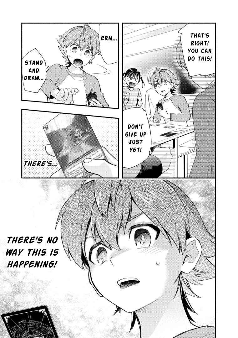 Page 19 Chapter 26 Cardfight!! Vanguard YouthQuake