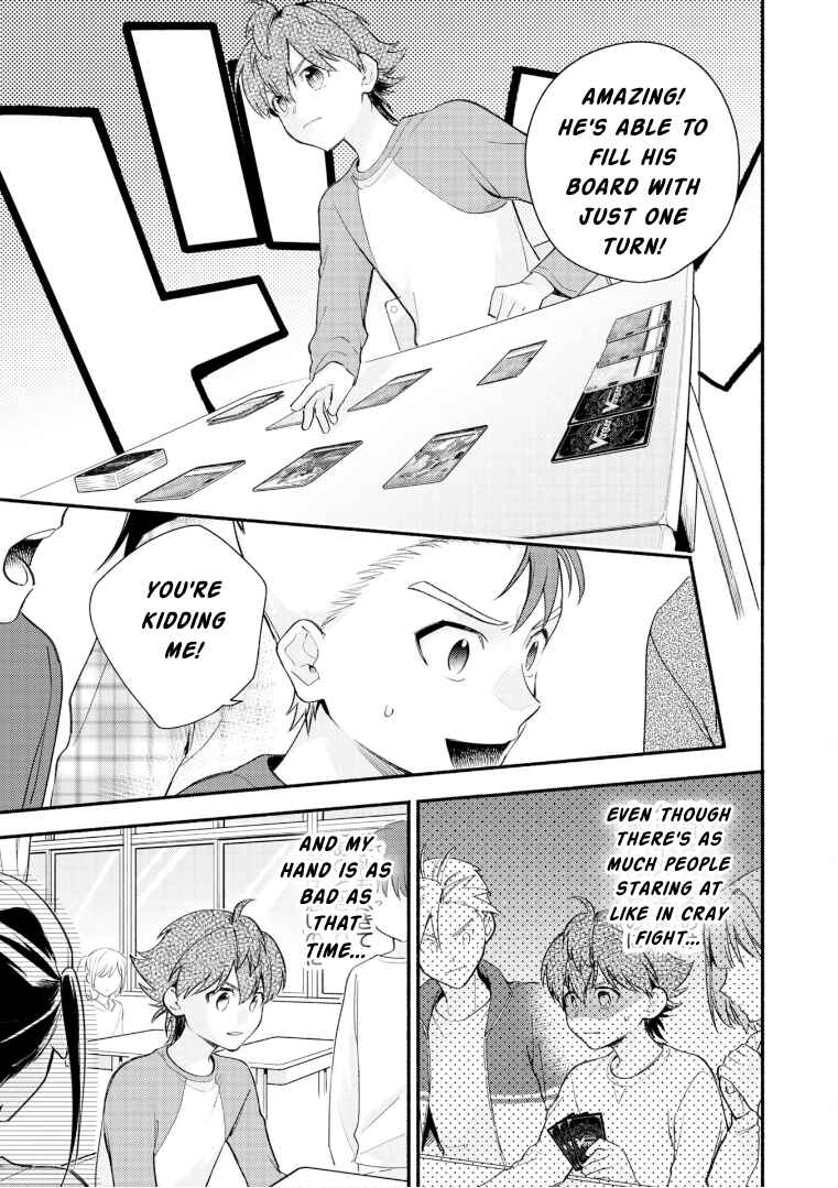 Page 21 Chapter 26 Cardfight!! Vanguard YouthQuake