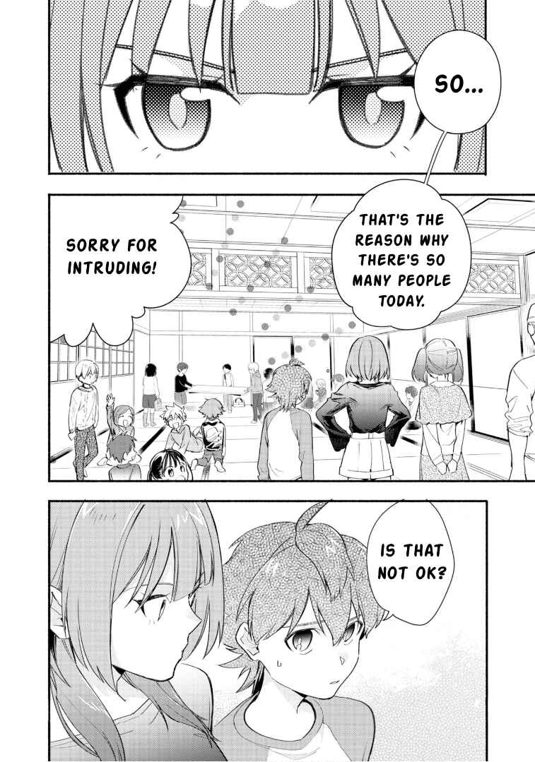 Page 26 Chapter 26 Cardfight!! Vanguard YouthQuake