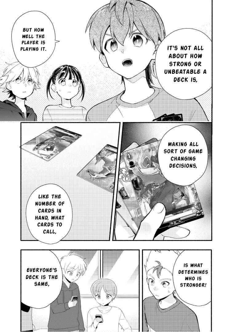 Page 9 Chapter 26 Cardfight!! Vanguard YouthQuake