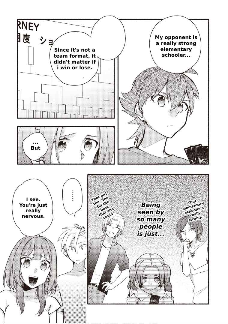 Page 17 Chapter 11 Cardfight!! Vanguard YouthQuake