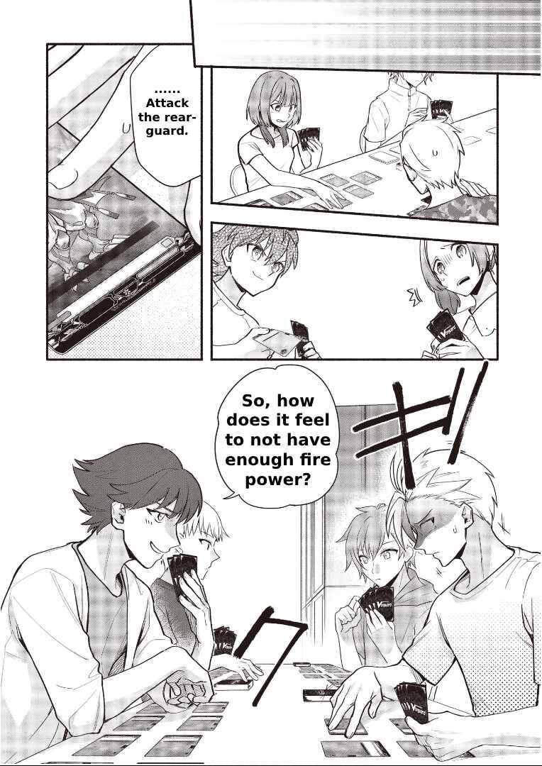 Page 6 Chapter 11 Cardfight!! Vanguard YouthQuake