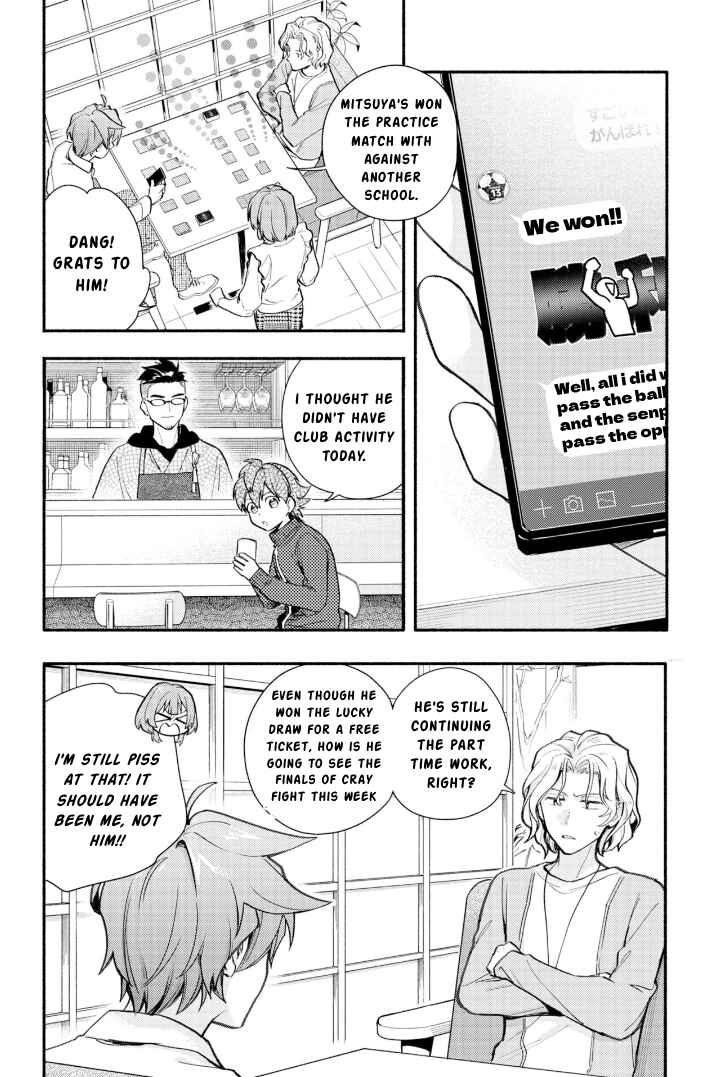 Page 10 Chapter 27 Cardfight!! Vanguard YouthQuake