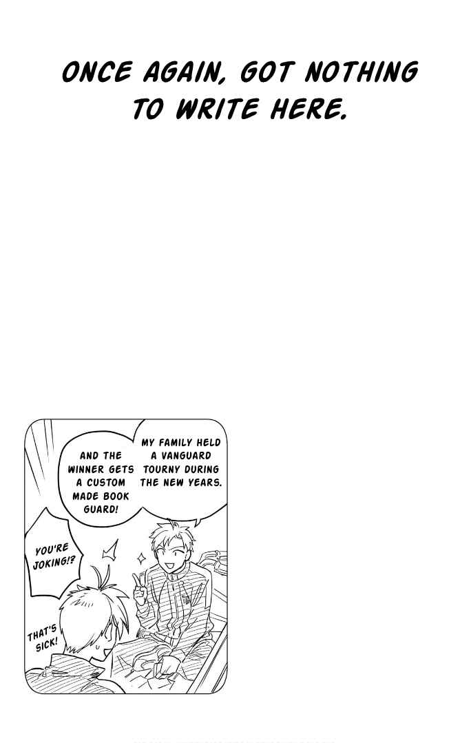 Page 26 Chapter 27 Cardfight!! Vanguard YouthQuake
