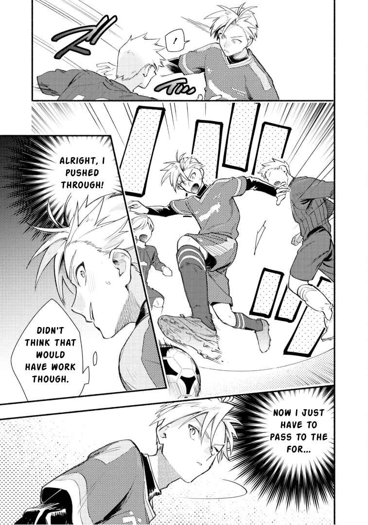 Page 5 Chapter 27 Cardfight!! Vanguard YouthQuake