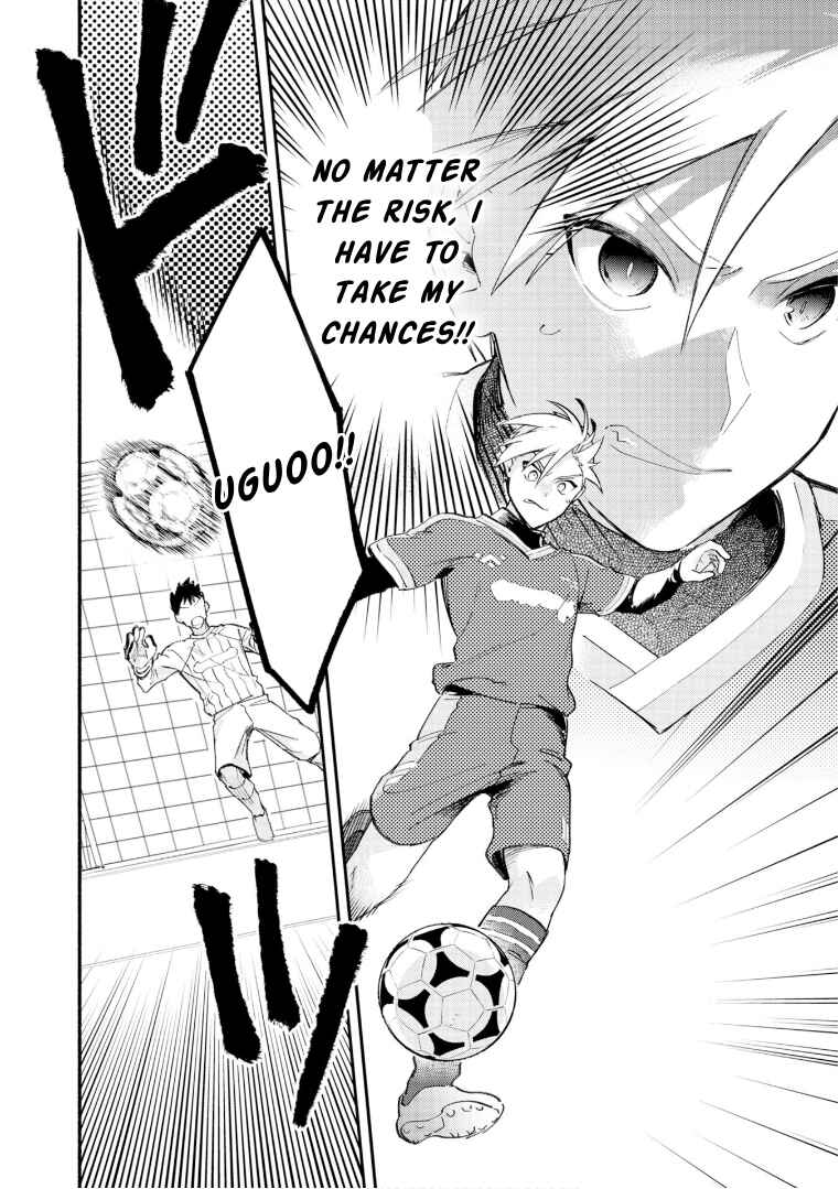 Page 8 Chapter 27 Cardfight!! Vanguard YouthQuake