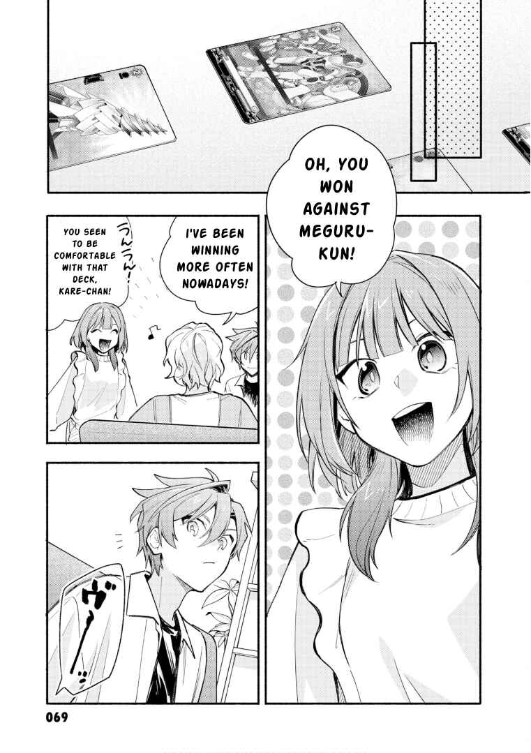 Page 9 Chapter 27 Cardfight!! Vanguard YouthQuake