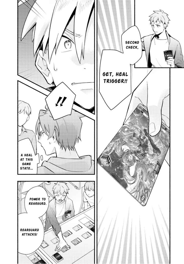 Page 10 Chapter 21 Cardfight!! Vanguard YouthQuake
