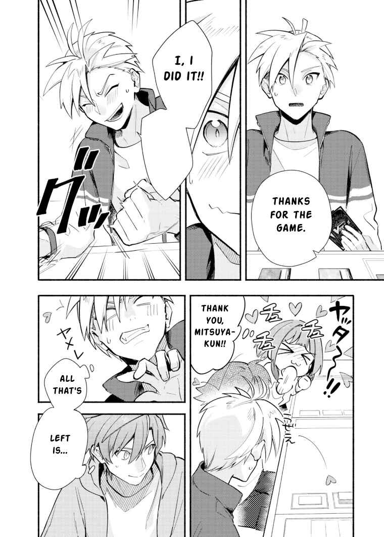Page 18 Chapter 21 Cardfight!! Vanguard YouthQuake