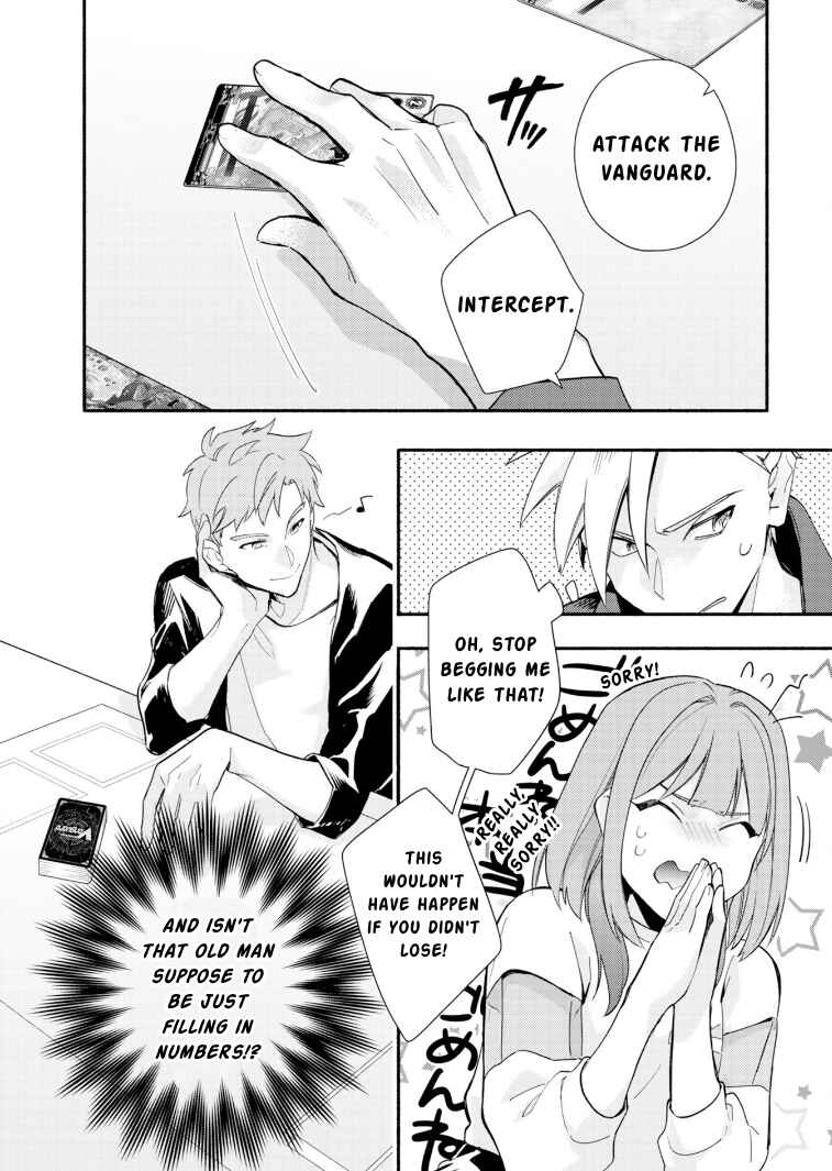 Page 2 Chapter 21 Cardfight!! Vanguard YouthQuake
