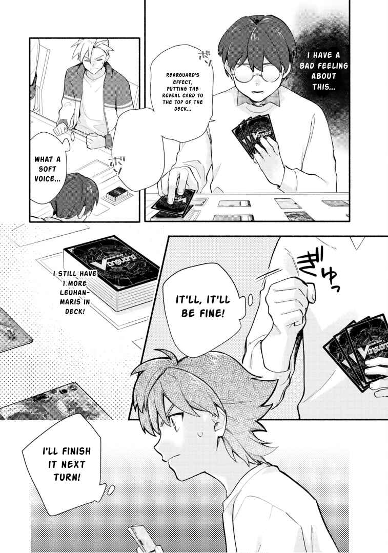 Page 21 Chapter 21 Cardfight!! Vanguard YouthQuake