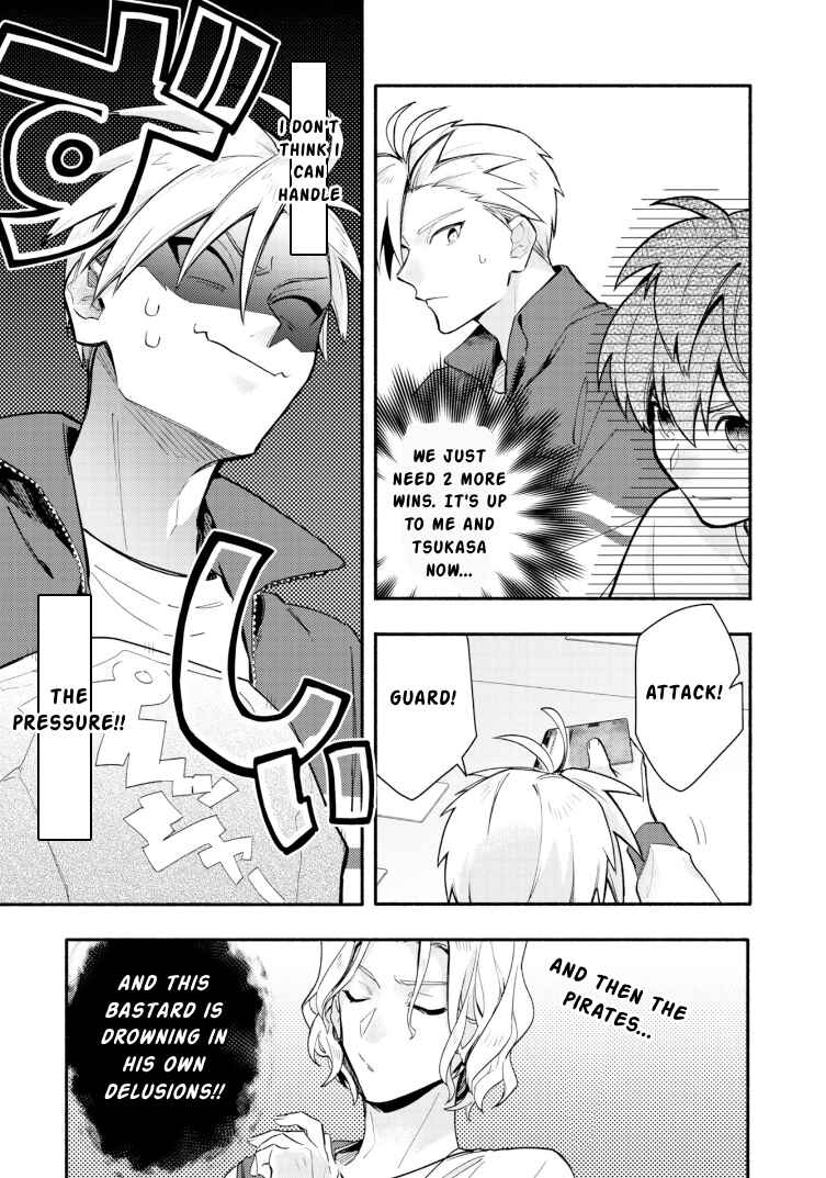 Page 3 Chapter 21 Cardfight!! Vanguard YouthQuake