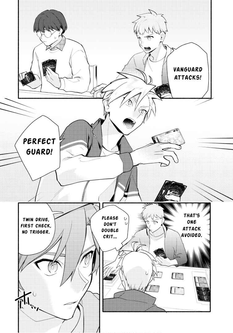 Page 9 Chapter 21 Cardfight!! Vanguard YouthQuake