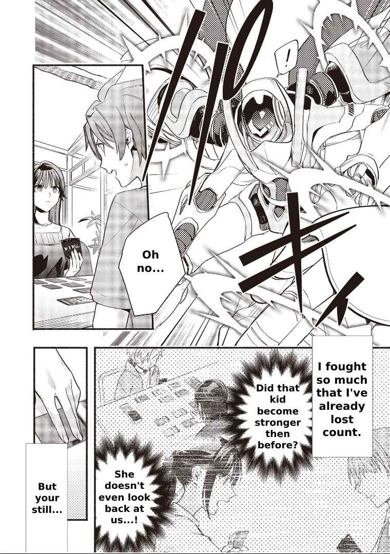 Page 10 Chapter 9.1 Cardfight!! Vanguard YouthQuake