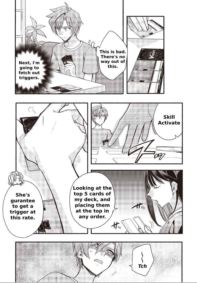 Page 14 Chapter 9.1 Cardfight!! Vanguard YouthQuake