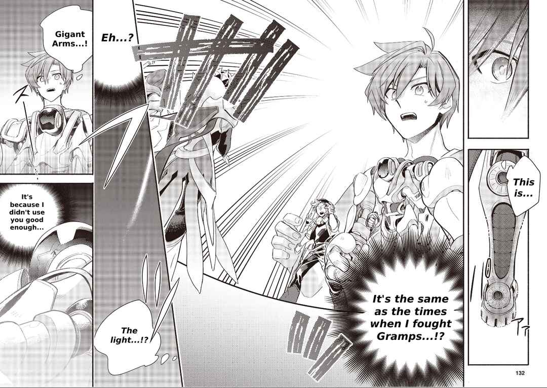 Page 16 Chapter 9.1 Cardfight!! Vanguard YouthQuake