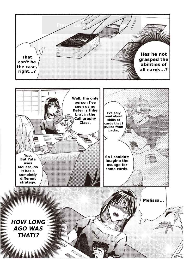 Page 6 Chapter 9.1 Cardfight!! Vanguard YouthQuake