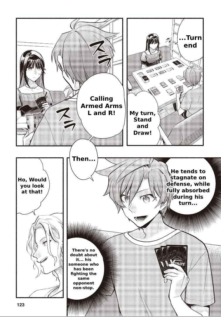 Page 7 Chapter 9.1 Cardfight!! Vanguard YouthQuake