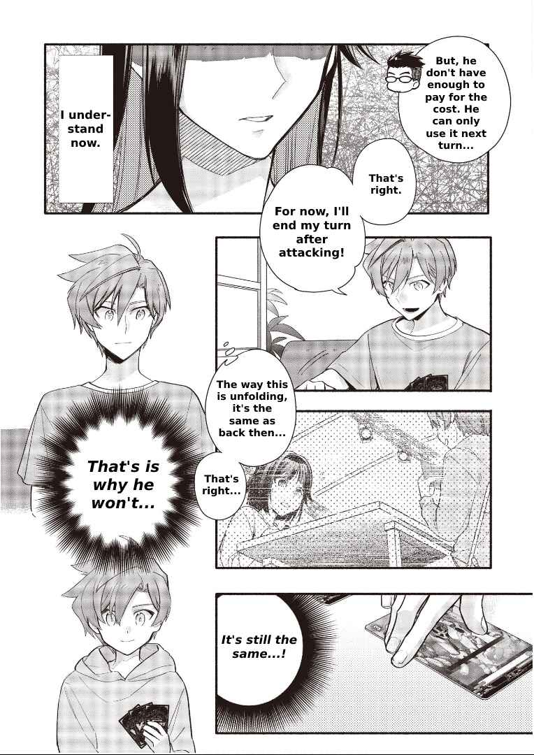 Page 8 Chapter 9.1 Cardfight!! Vanguard YouthQuake