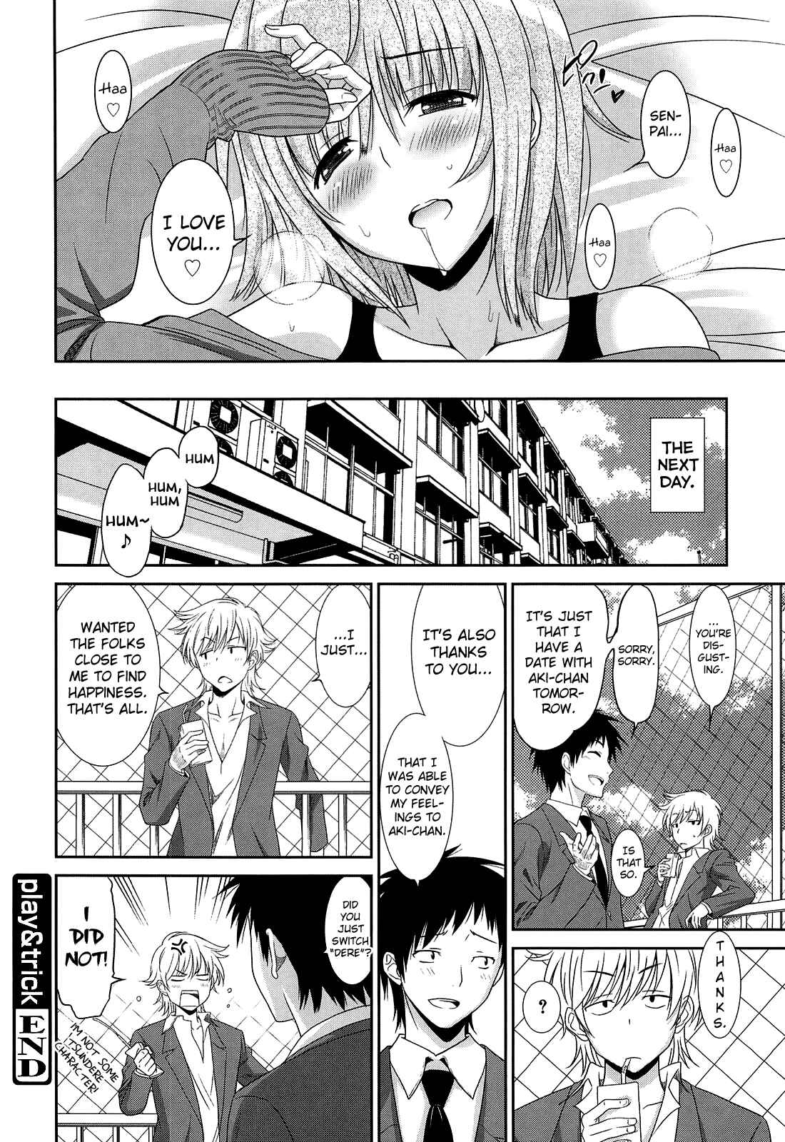 Page 20 Chapter 10 Joshikousei no Koshitsuki