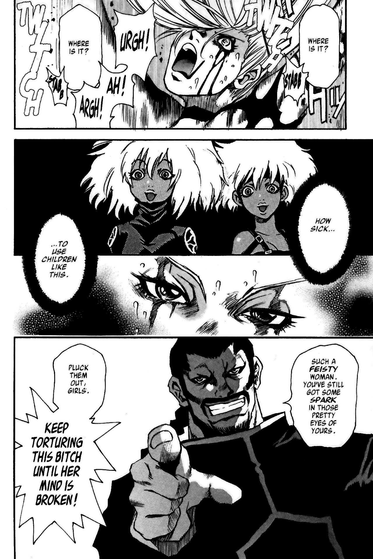 Page 15 Chapter 23 Testarotho