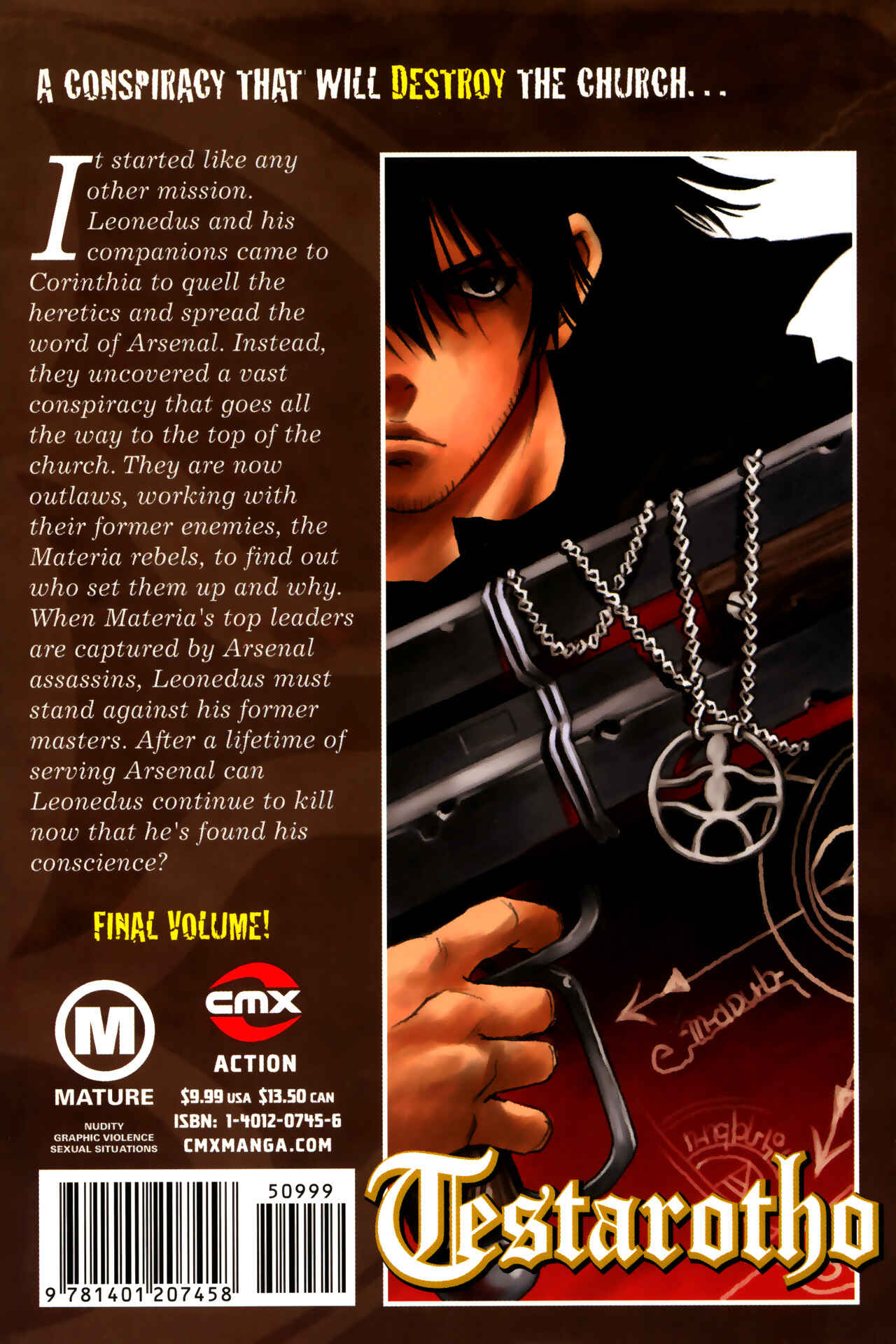 Page 6 Chapter 25.5 Testarotho