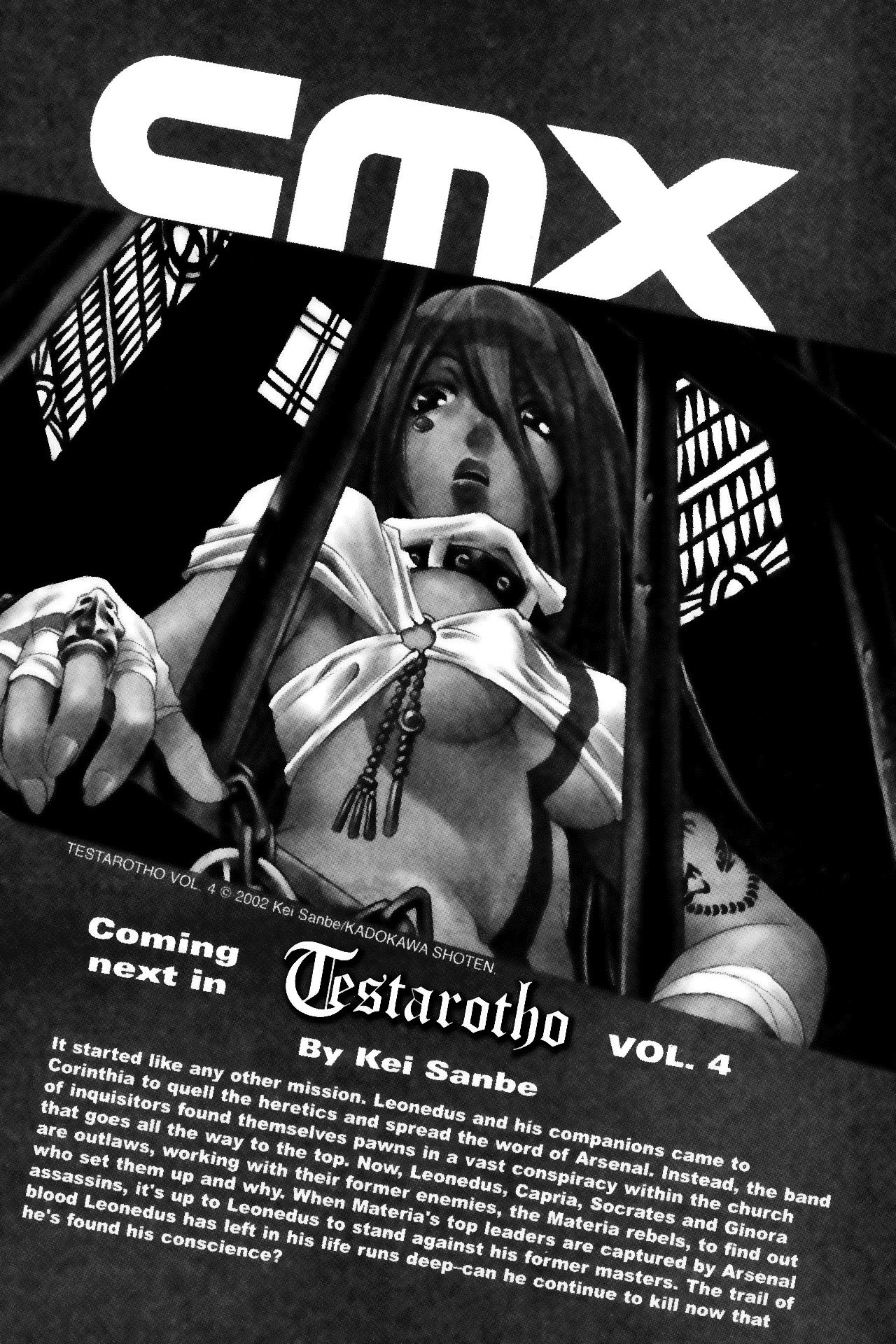 Page 1 Chapter 17.5 Testarotho