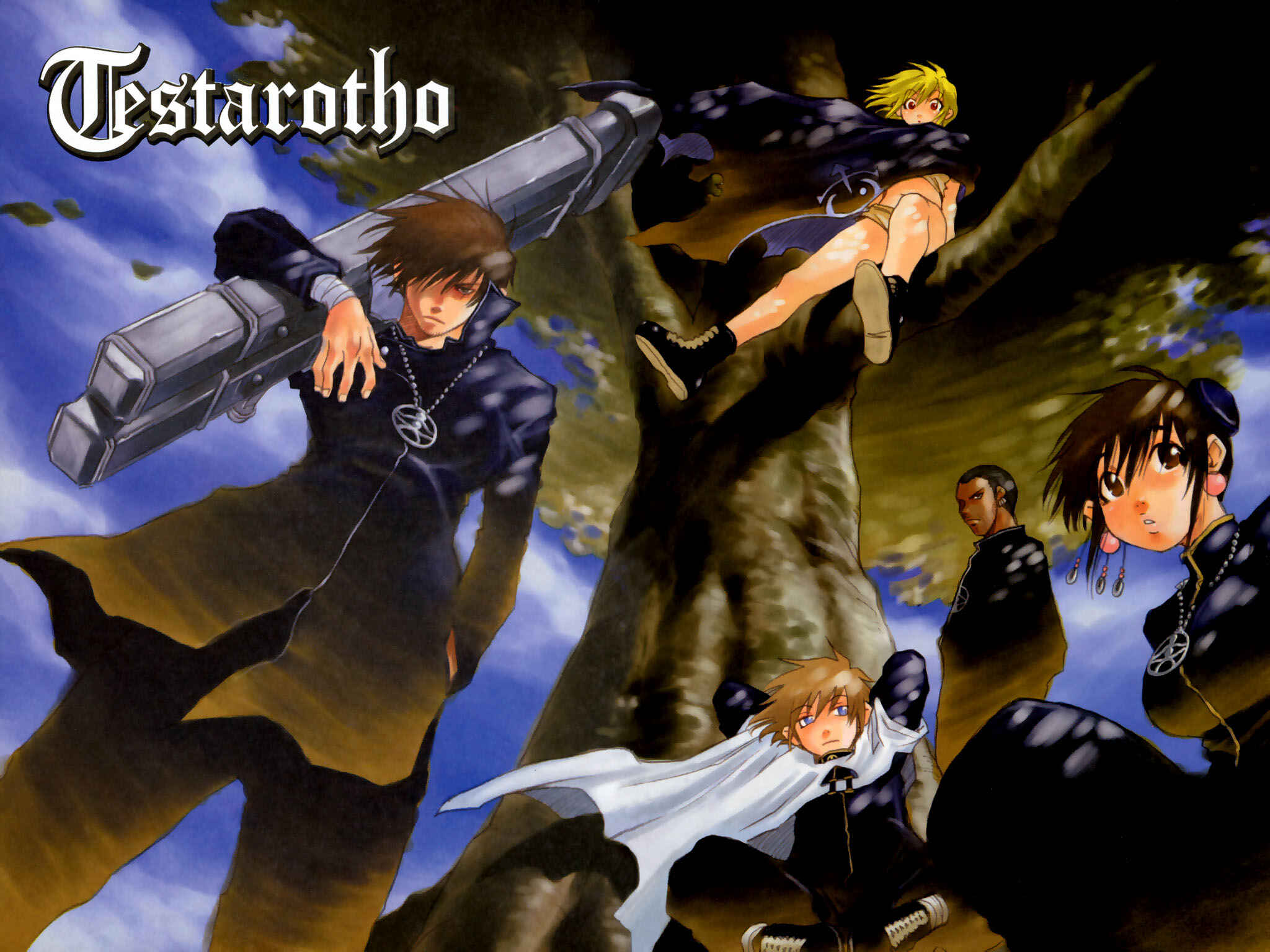 Page 4 Chapter 5 Testarotho