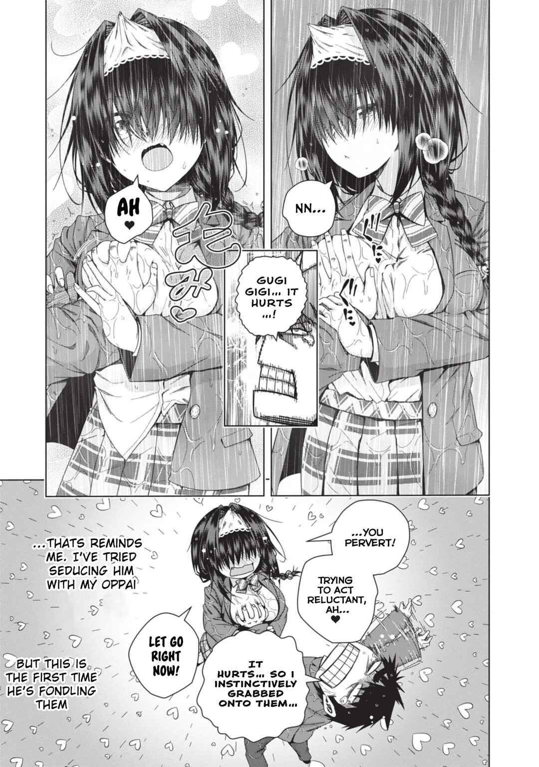 Page 13 Chapter 22 Iroha ni Hoero!