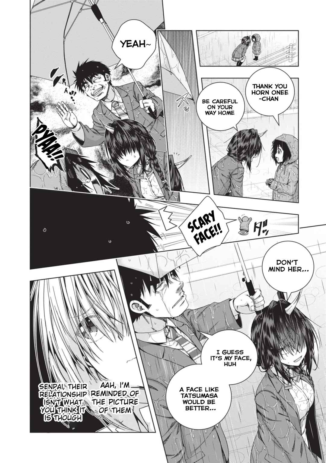 Page 16 Chapter 22 Iroha ni Hoero!