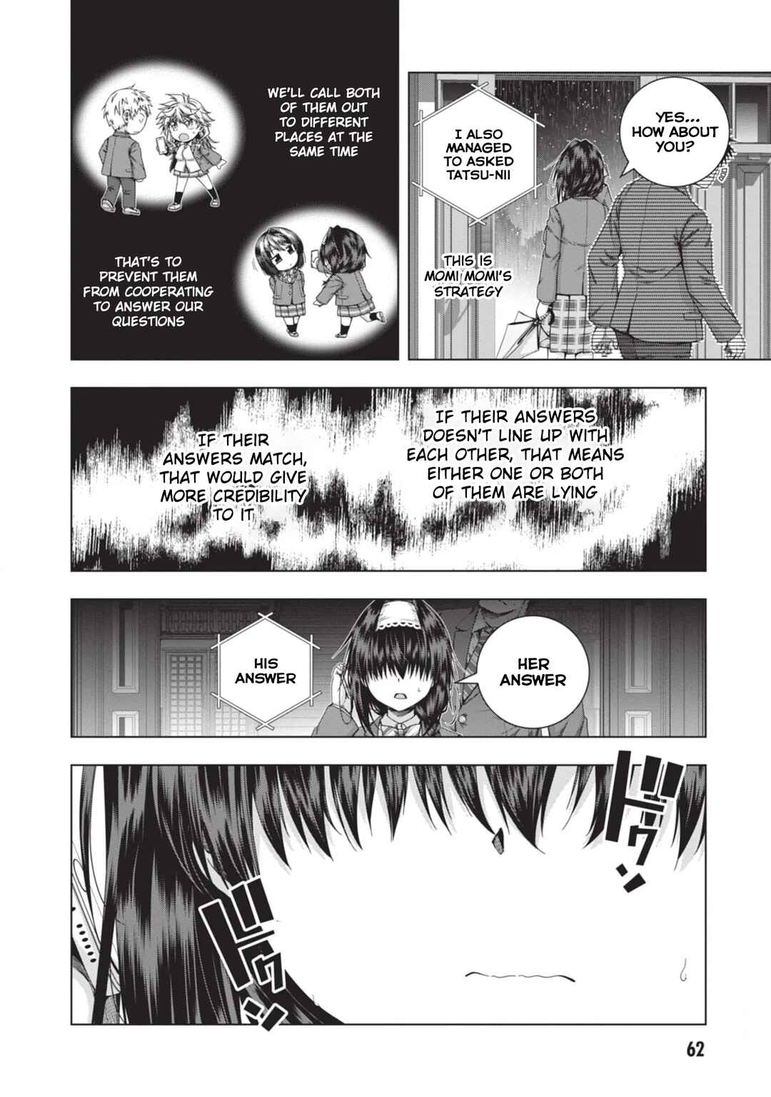 Page 2 Chapter 22 Iroha ni Hoero!