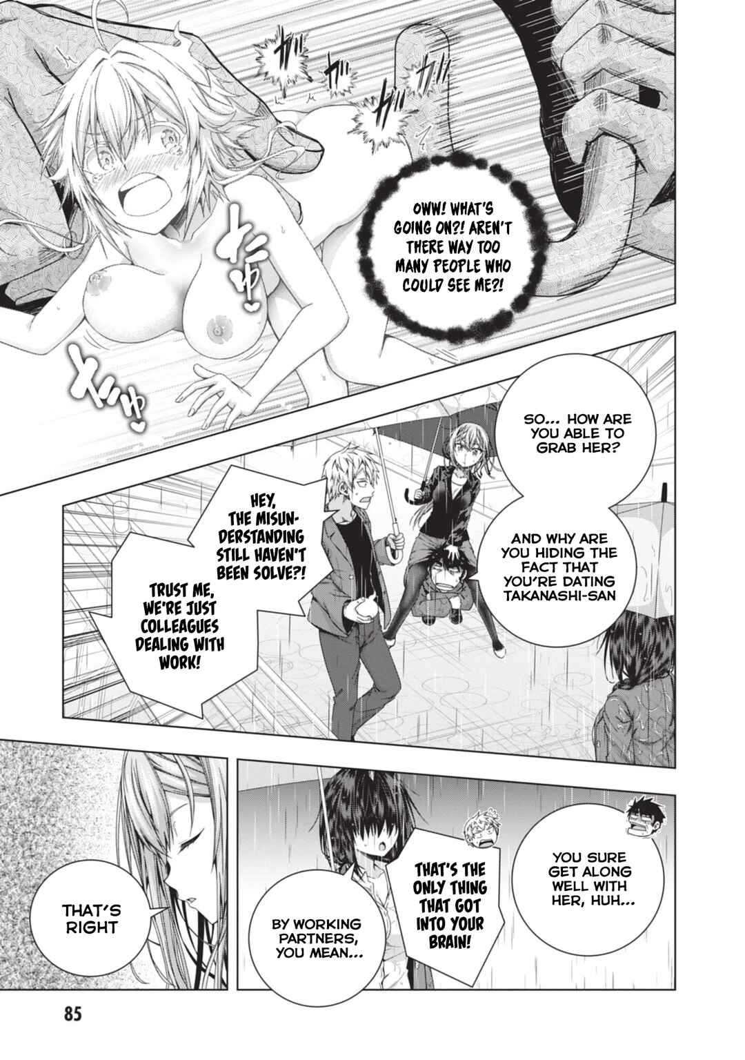 Page 25 Chapter 22 Iroha ni Hoero!