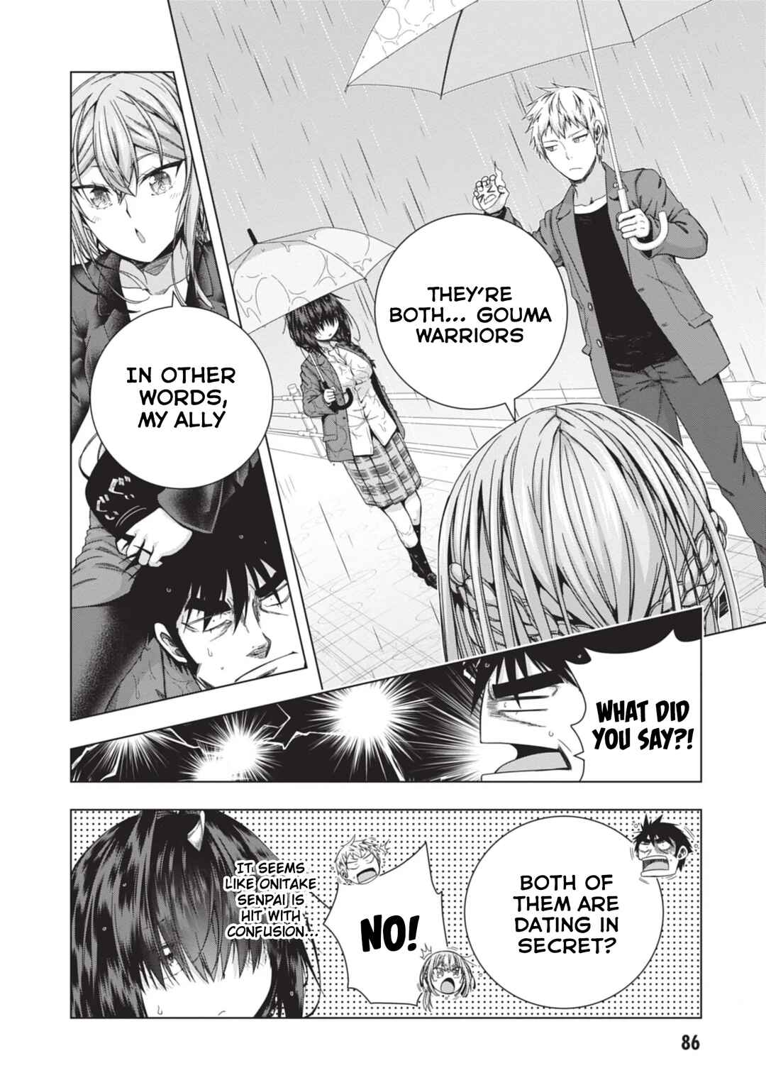 Page 26 Chapter 22 Iroha ni Hoero!