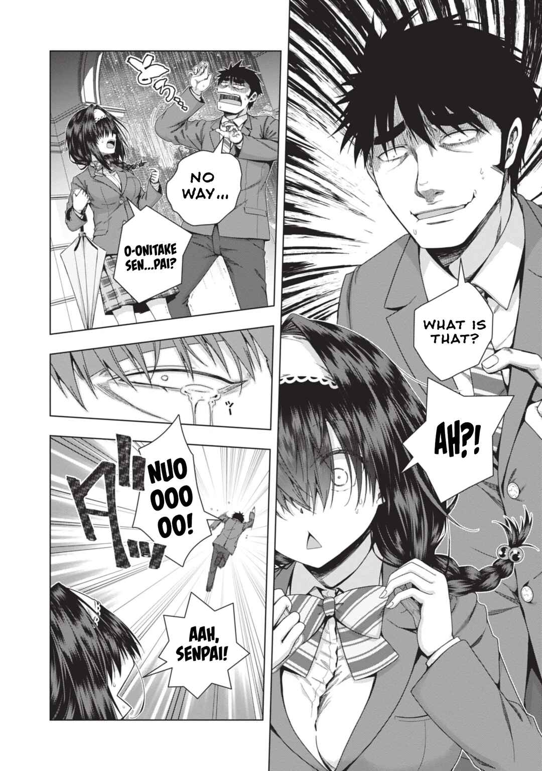 Page 4 Chapter 22 Iroha ni Hoero!