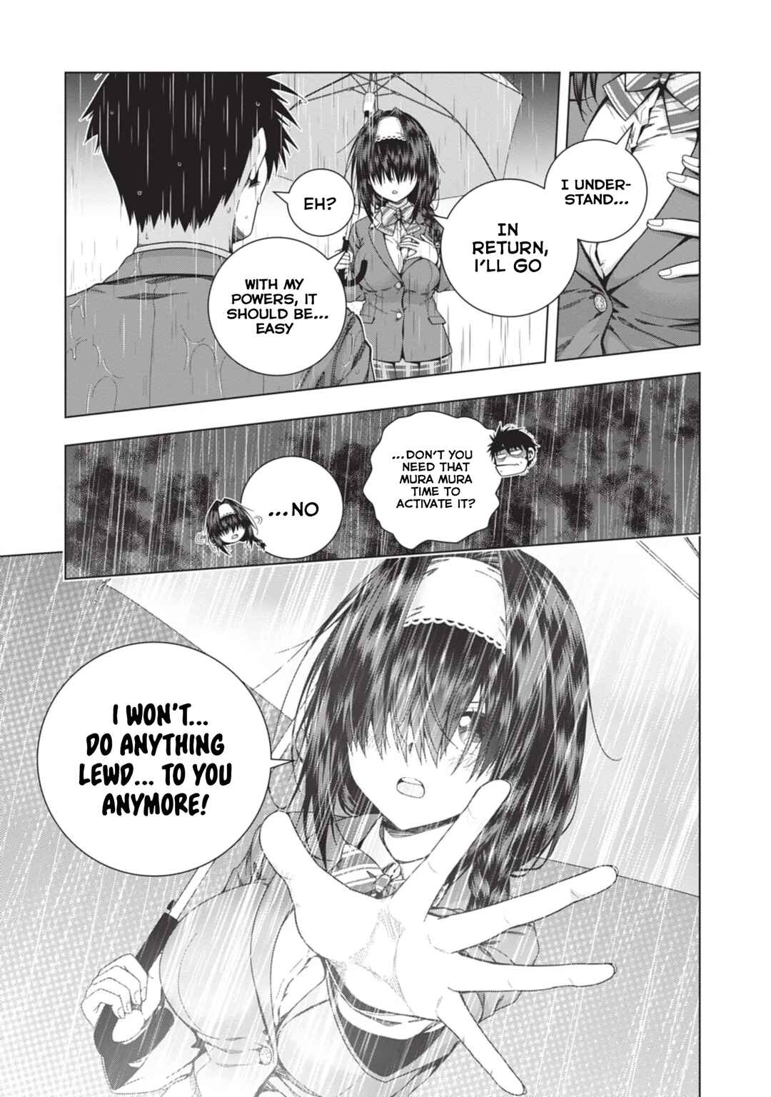 Page 9 Chapter 22 Iroha ni Hoero!