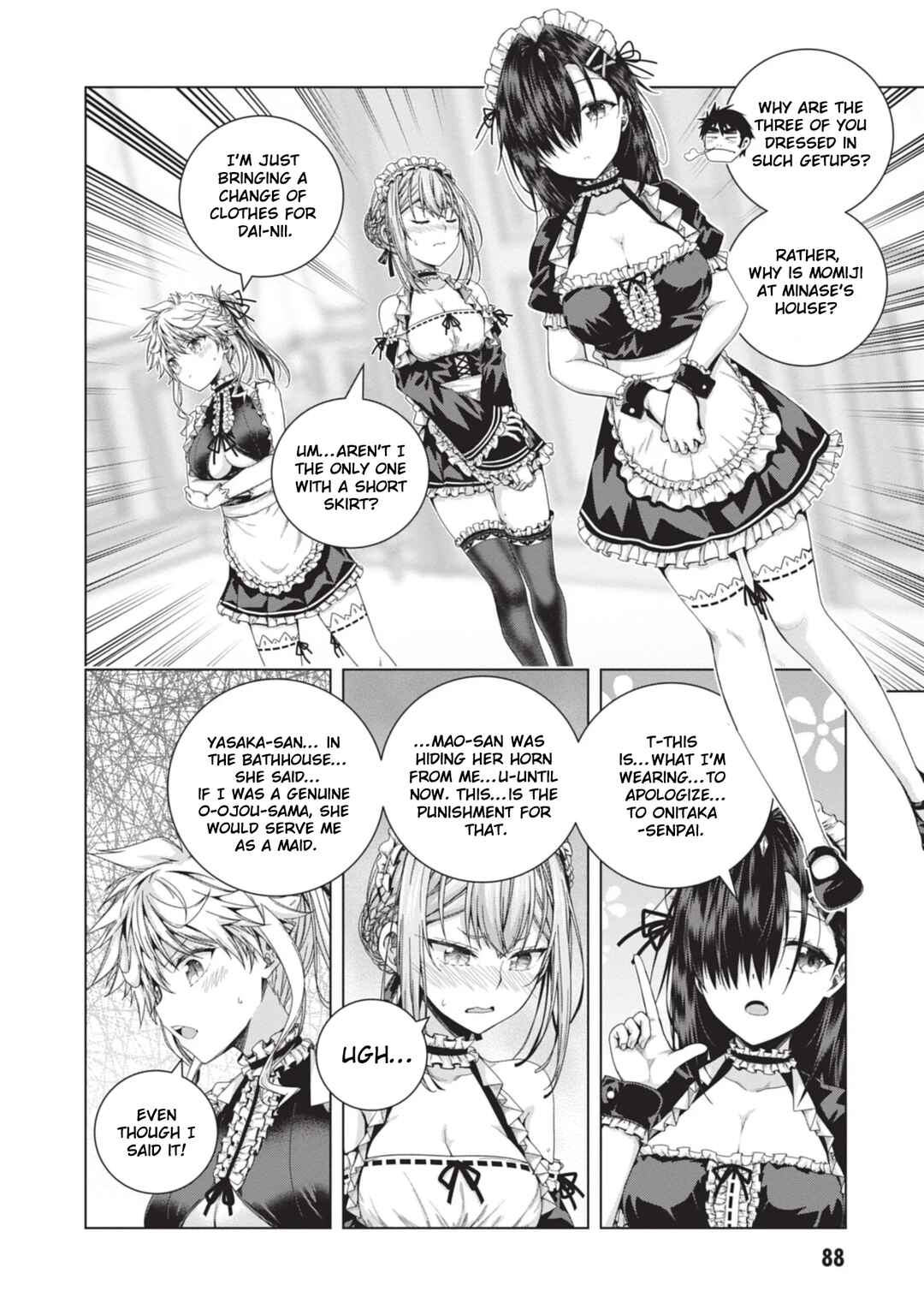 Page 2 Chapter 23 Iroha ni Hoero!
