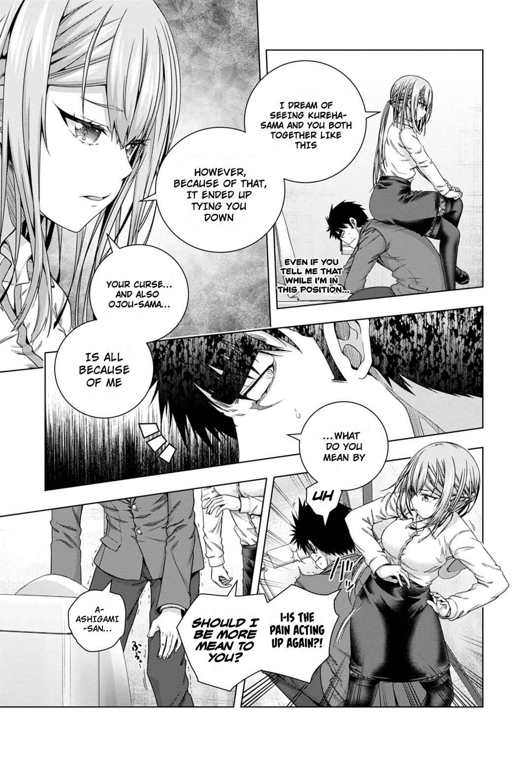 Page 19 Chapter 18 Iroha ni Hoero!