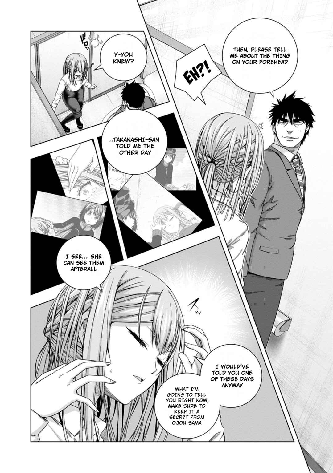 Page 26 Chapter 18 Iroha ni Hoero!