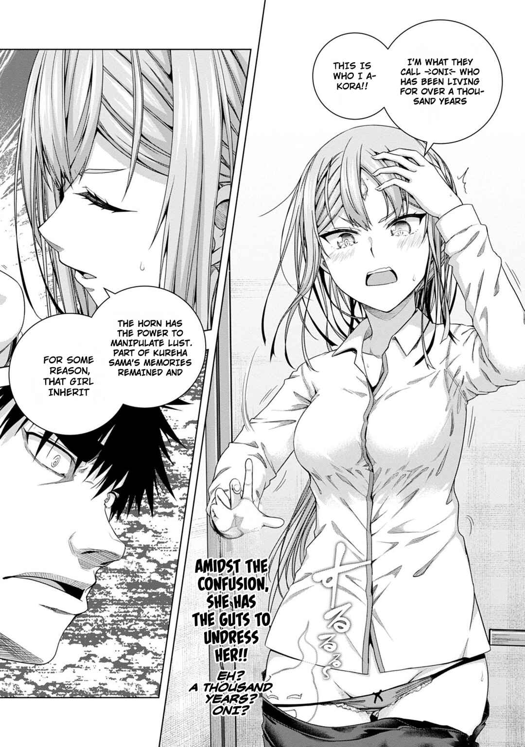 Page 28 Chapter 18 Iroha ni Hoero!