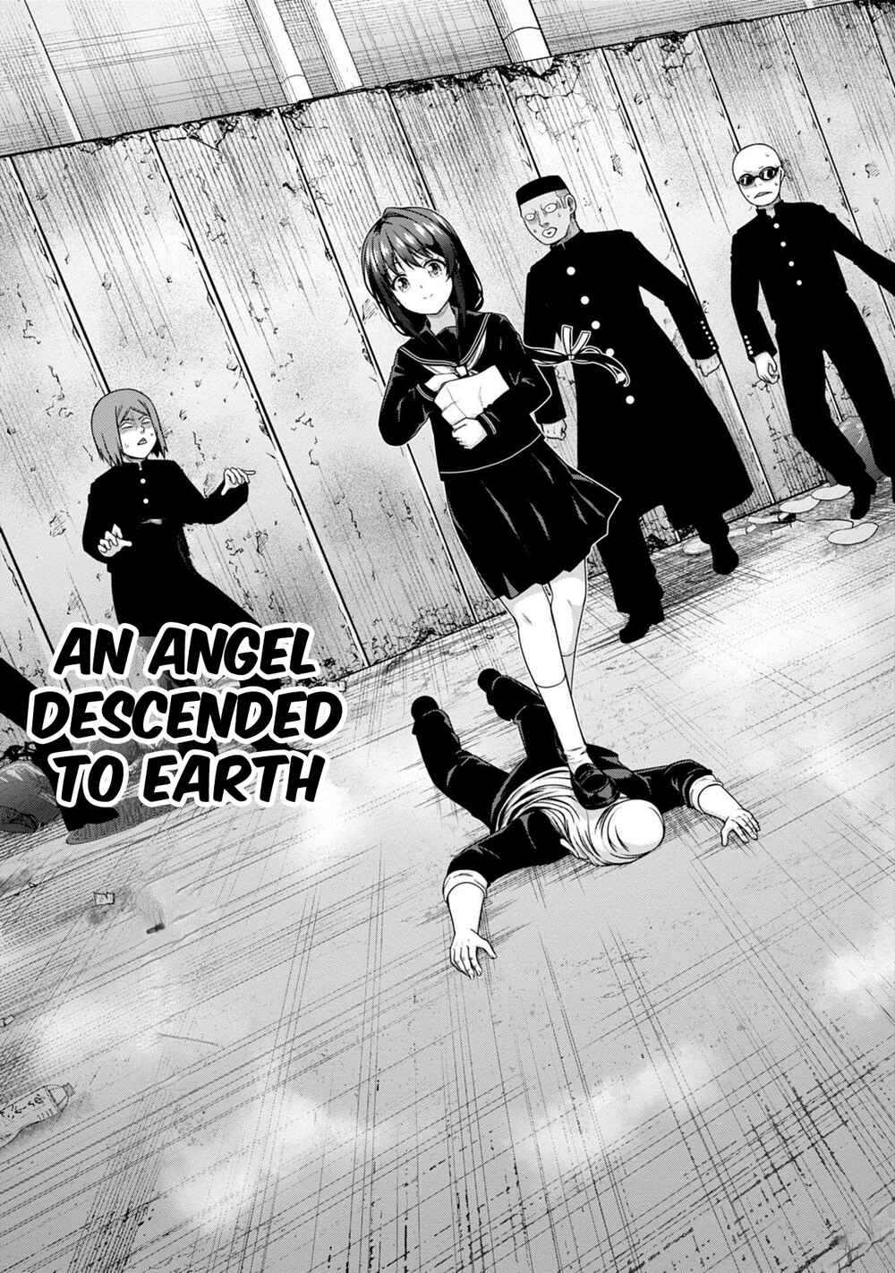 Page 11 Chapter 10 Iroha ni Hoero!