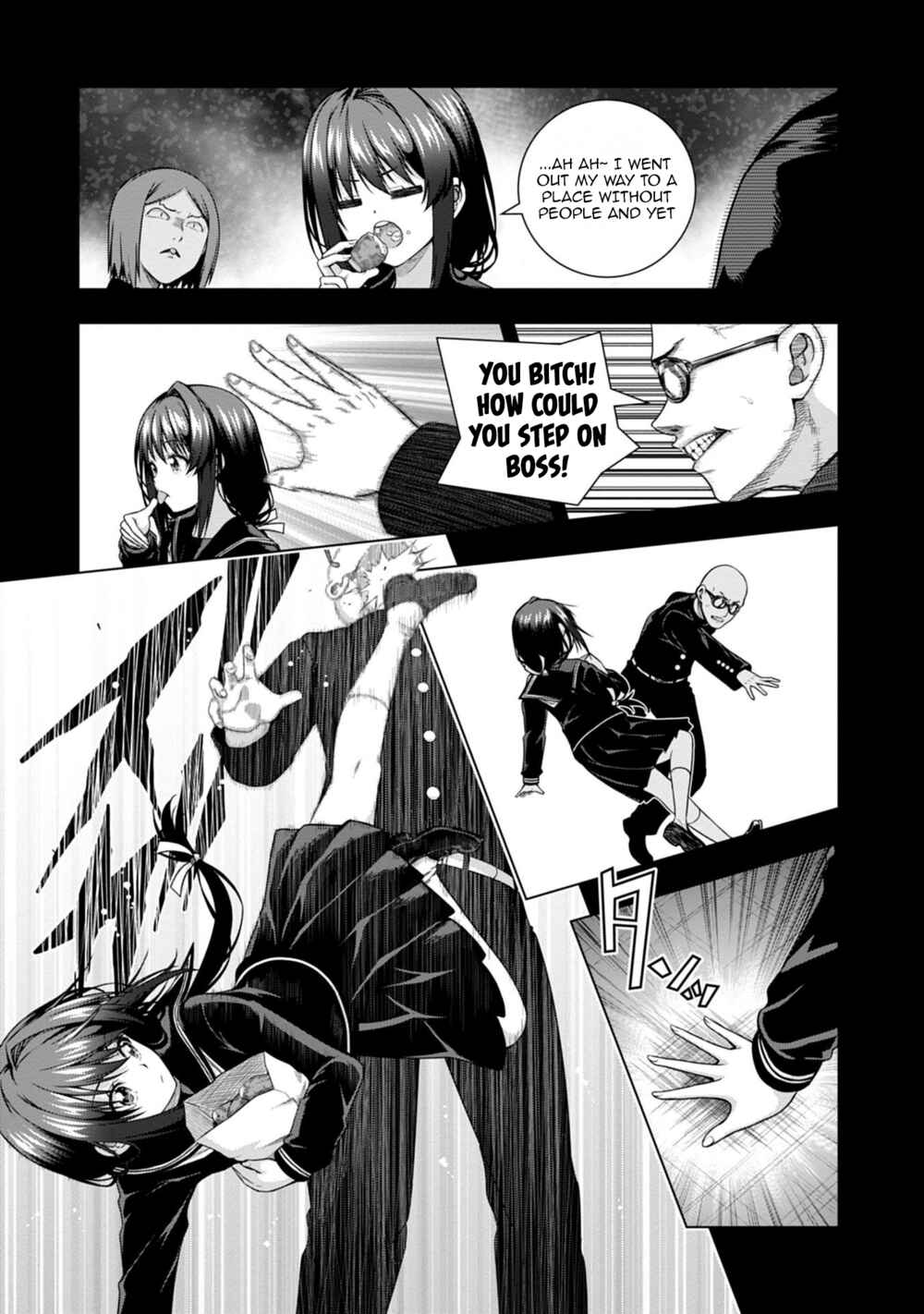 Page 13 Chapter 10 Iroha ni Hoero!