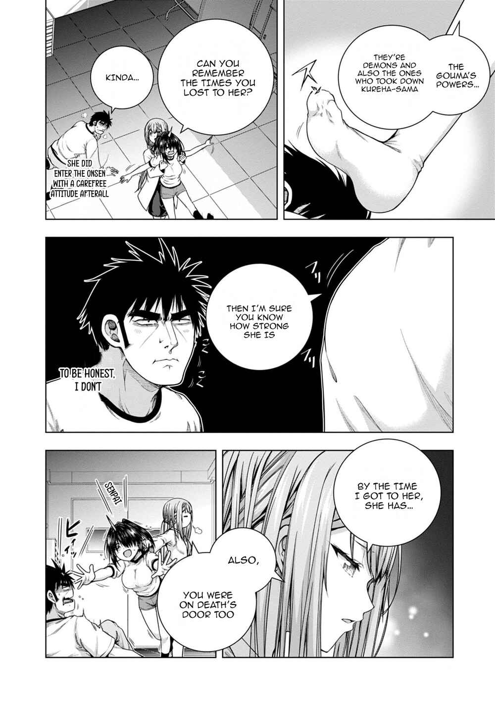 Page 2 Chapter 10 Iroha ni Hoero!